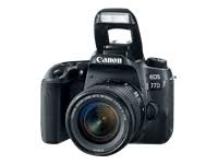 Canon مجموعة EOS 77D EF-S 18-55 IS STM