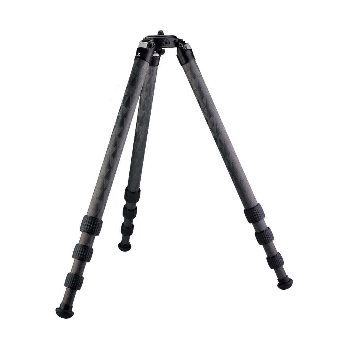 Really Right Stuff TVC-34L Series 3 Mk2 Versa Apex 4-Section Carbon Fiber Tripod, Long