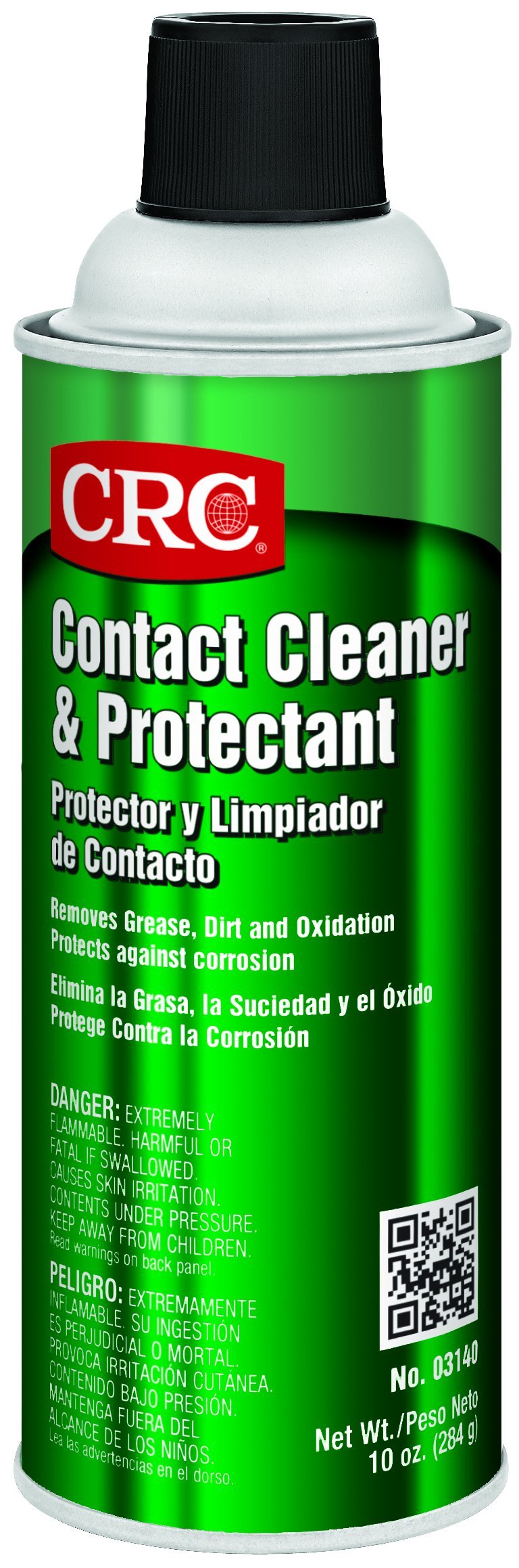CRC اتصل بـ Cleaner and Protectant