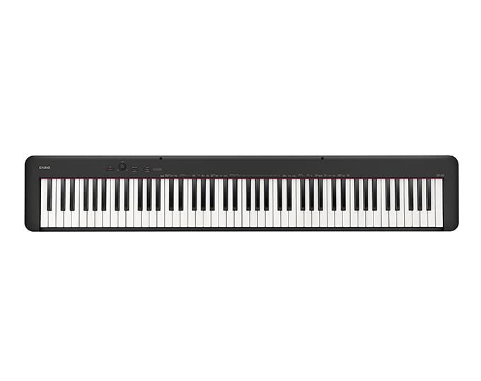 Casio بيانو رقمي مضغوط CDP-S160