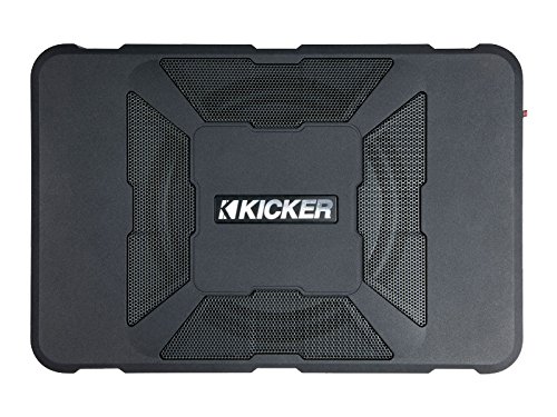 Kicker 11HS8 8 '150W Hideaway Car Audio Subwoofer Sub Enclosure HS8