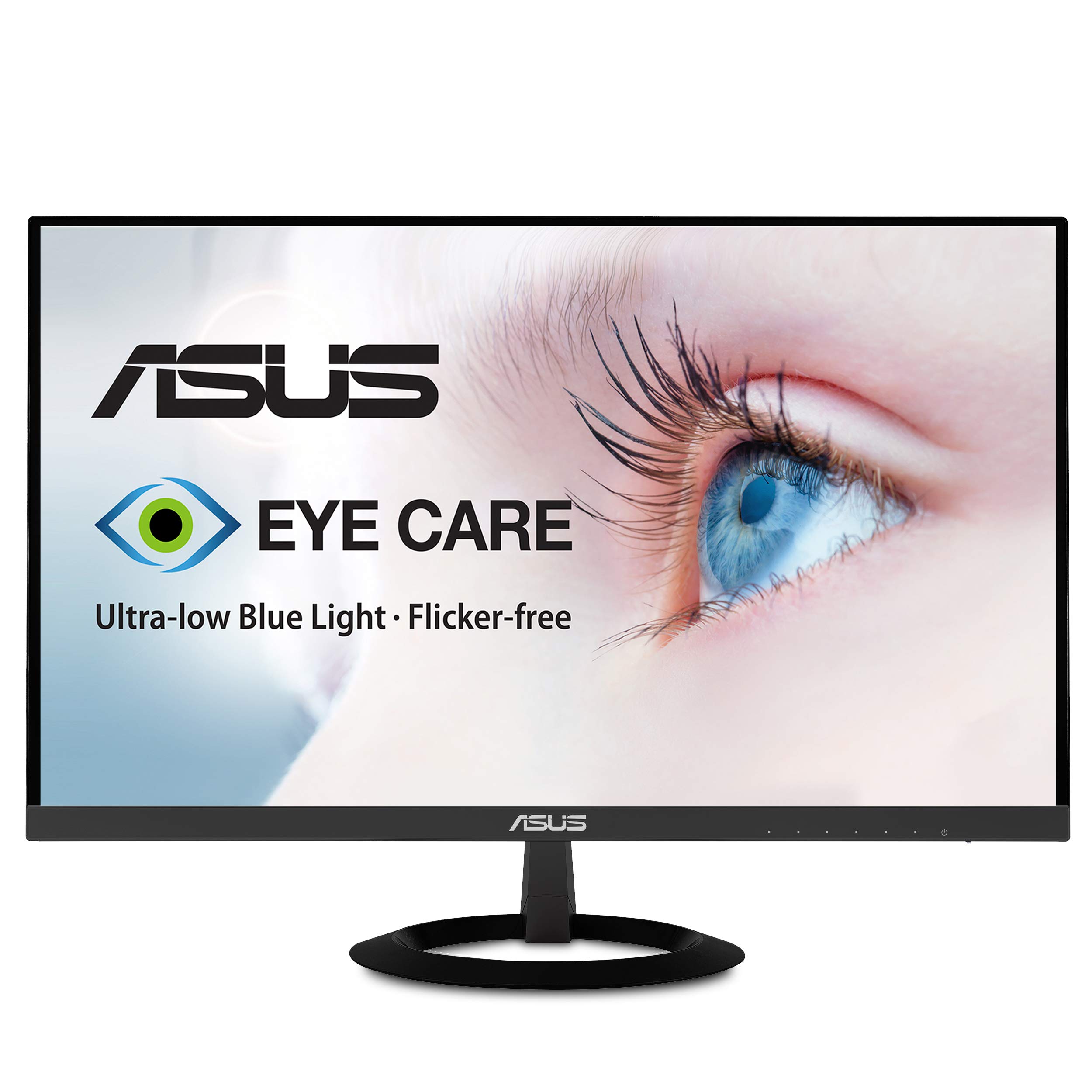 Asus VZ279HE 27 Full HD 1080p IPS شاشة العناية بالعين مع HDMI و VGA