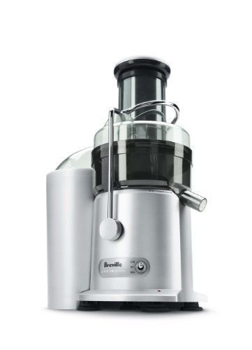 Breville (مستودع الولايات المتحدة الأمريكية) العلامة التجارية الجديدة JE98XL Juice Fountain Plus 850-Watt Juice Extractor- / PT # HF983-1754363849