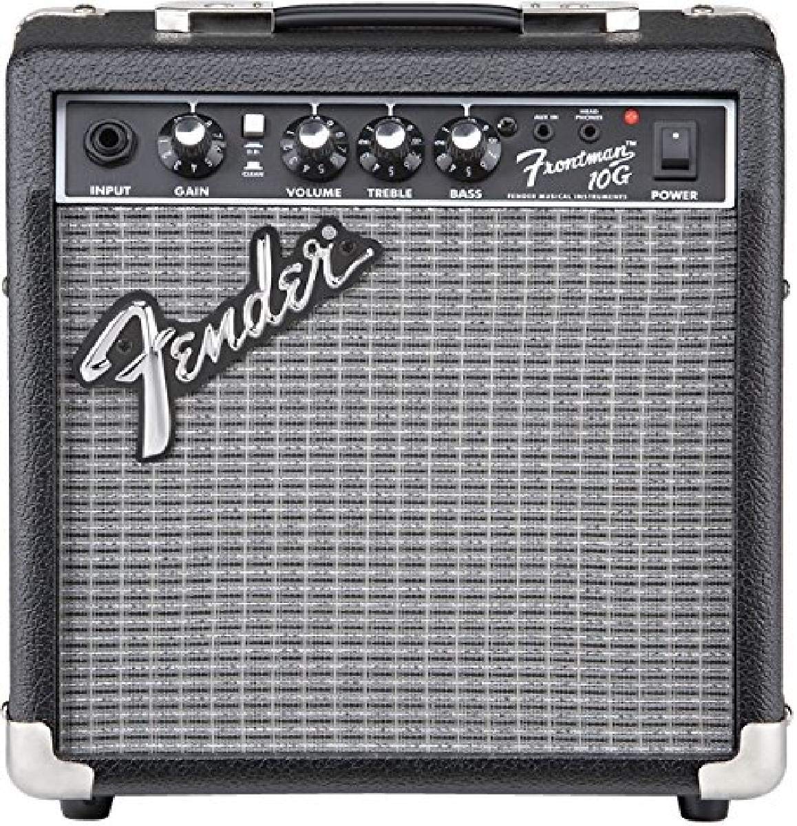 Fender مضخم صوت جيتار من فرونت مان 10G