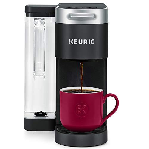 Keurig K-Supreme آلة صنع القهوة K-Cup Single-Serve K-Cup مع 24 كبسولة K-Cup