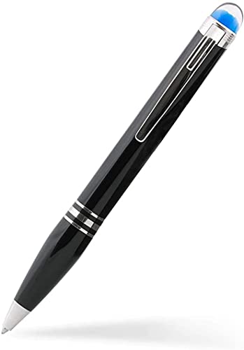 Montblanc Starwalker Resin Line - قلم حبر جاف أزرق رقم 118848