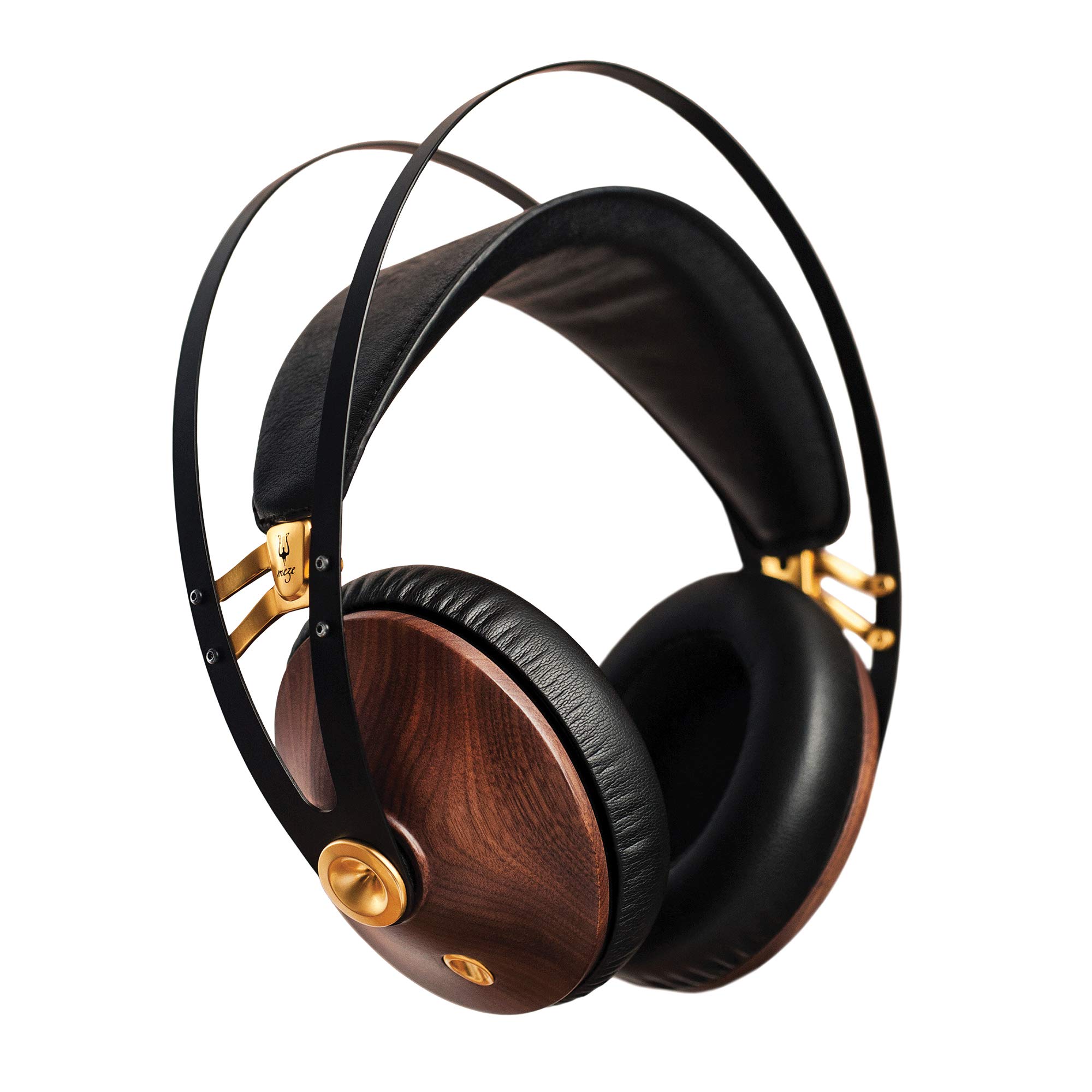 Meze Headphones Meze 99 كلاسيكيات الجوز الذهبية | سماعا...