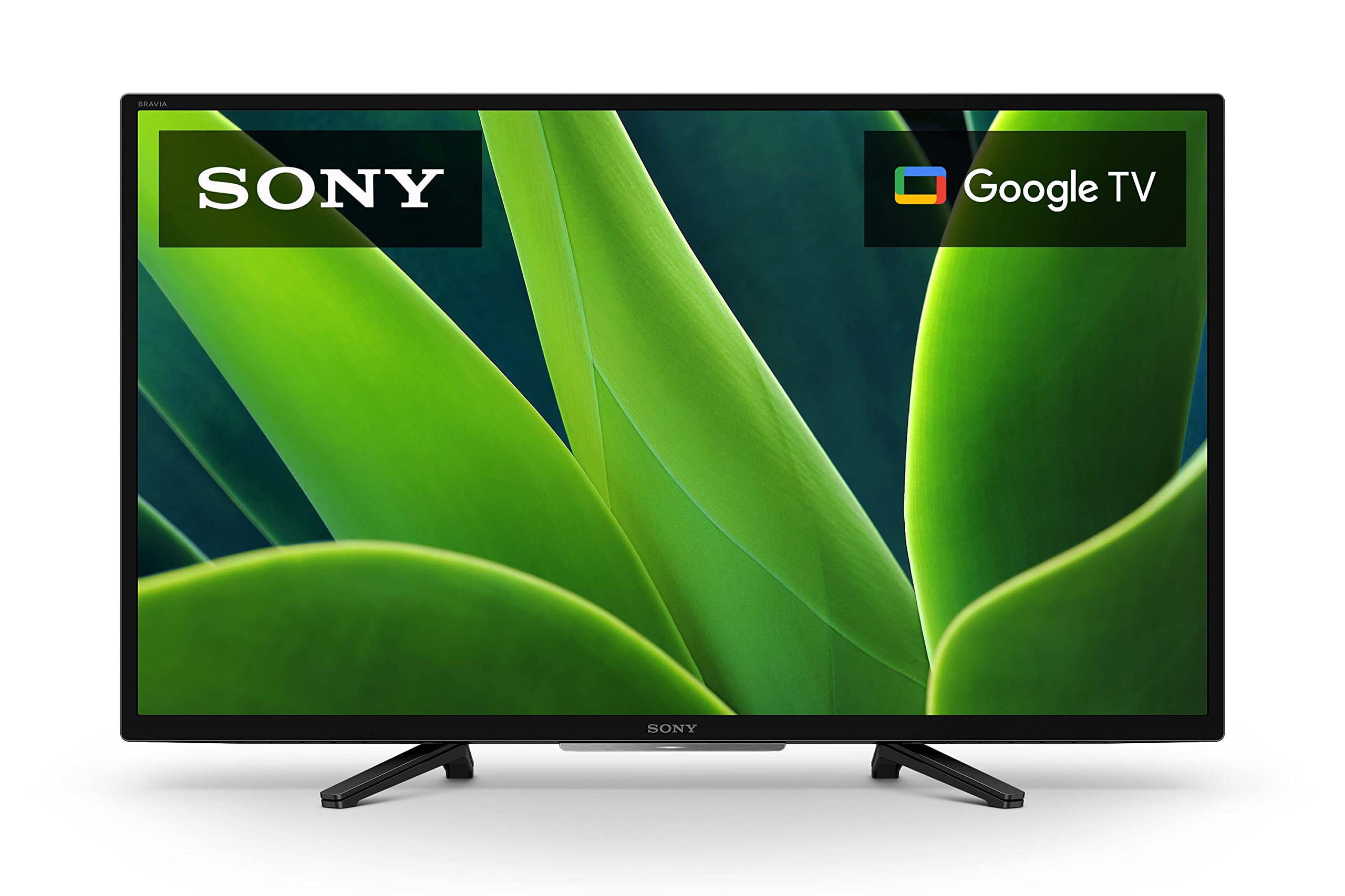 Sony تلفزيون W830K 32 بوصة 720p HD LED HDR مع Google TV...