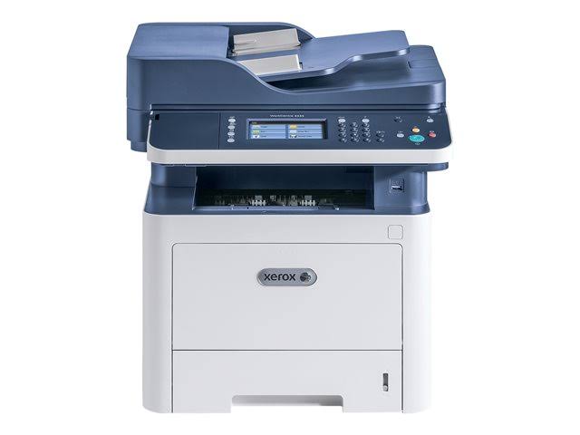 Xerox WorkCentre 3335 / DNI - طابعة أحادية اللون متعددة الوظائف