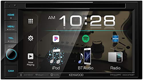 KENWOOD DDX376BT 6.2 'in-Dash Car DVD Monitor Bluetooth...