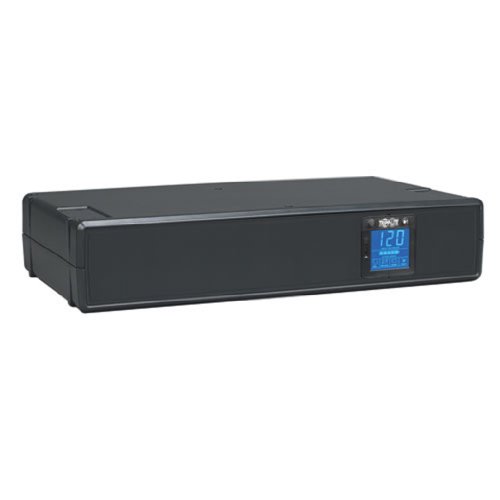 Tripp-Lite UPS Smart 1500VA 900W برج بطارية احتياطية LCD AVR 120V USB DB9 RJ45 UPS - 900W - 1500 VA (SMART1500LCD)