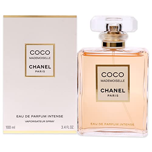Chanel Coco Mademoiselle Intense EDP Spray 3.4 أونصة...