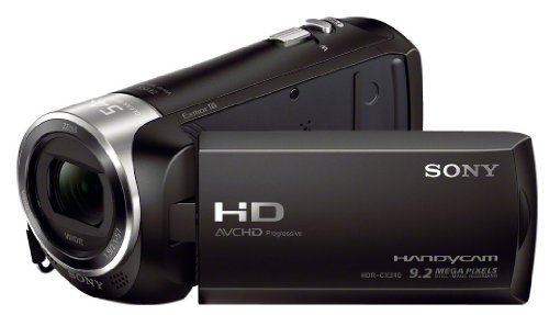 Sony كاميرا فيديو بشاشة إل سي دي 2.7 بوصة...