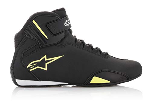 Alpinestars حذاء Sektor Street للدراجات النارية للرجال ...