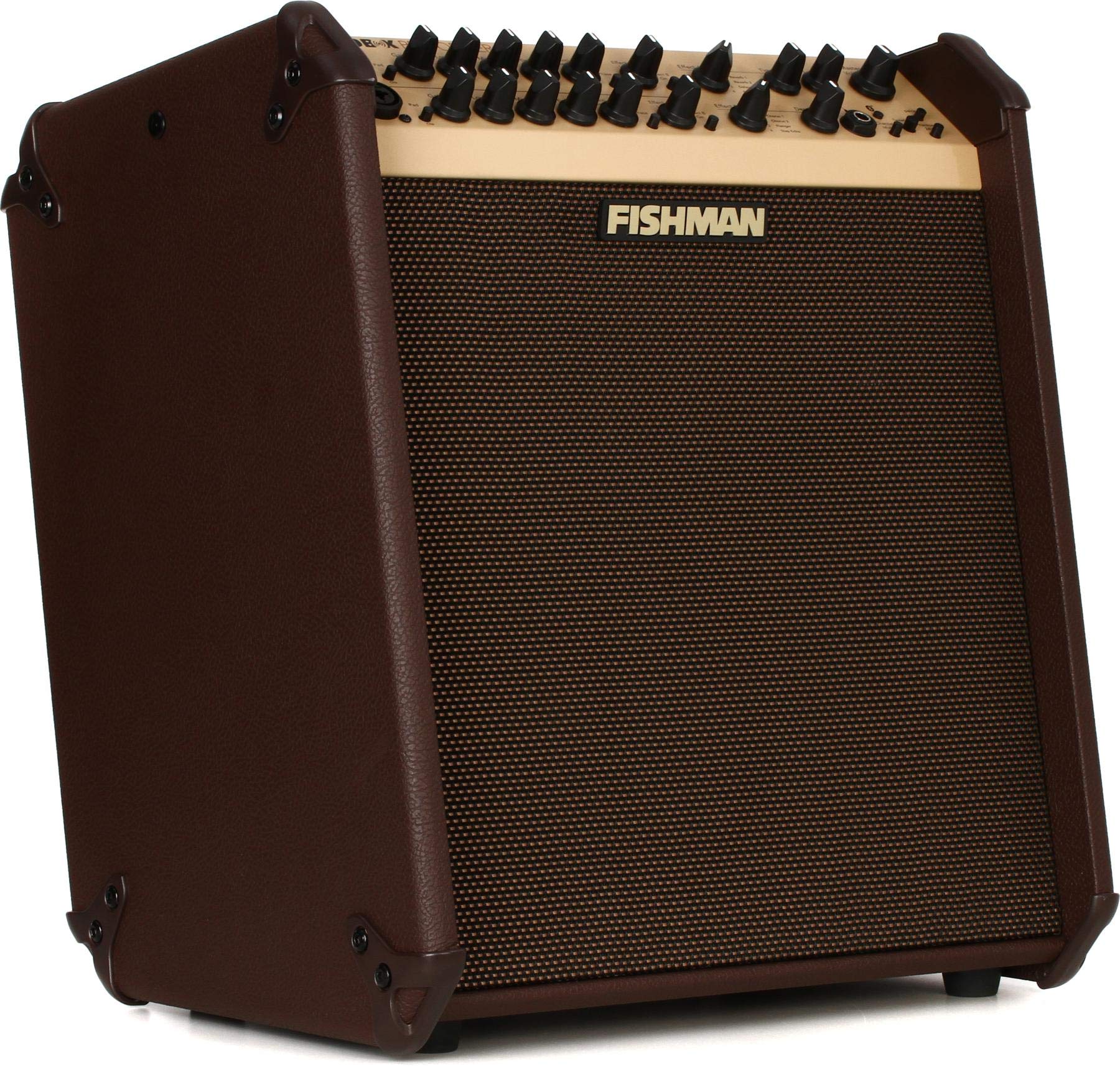 Fishman Loudbox Performer BT 180-Watt 1x5 بوصة + 1x8 بوصة Acoustic Combo Amp مع مكبر الصوت