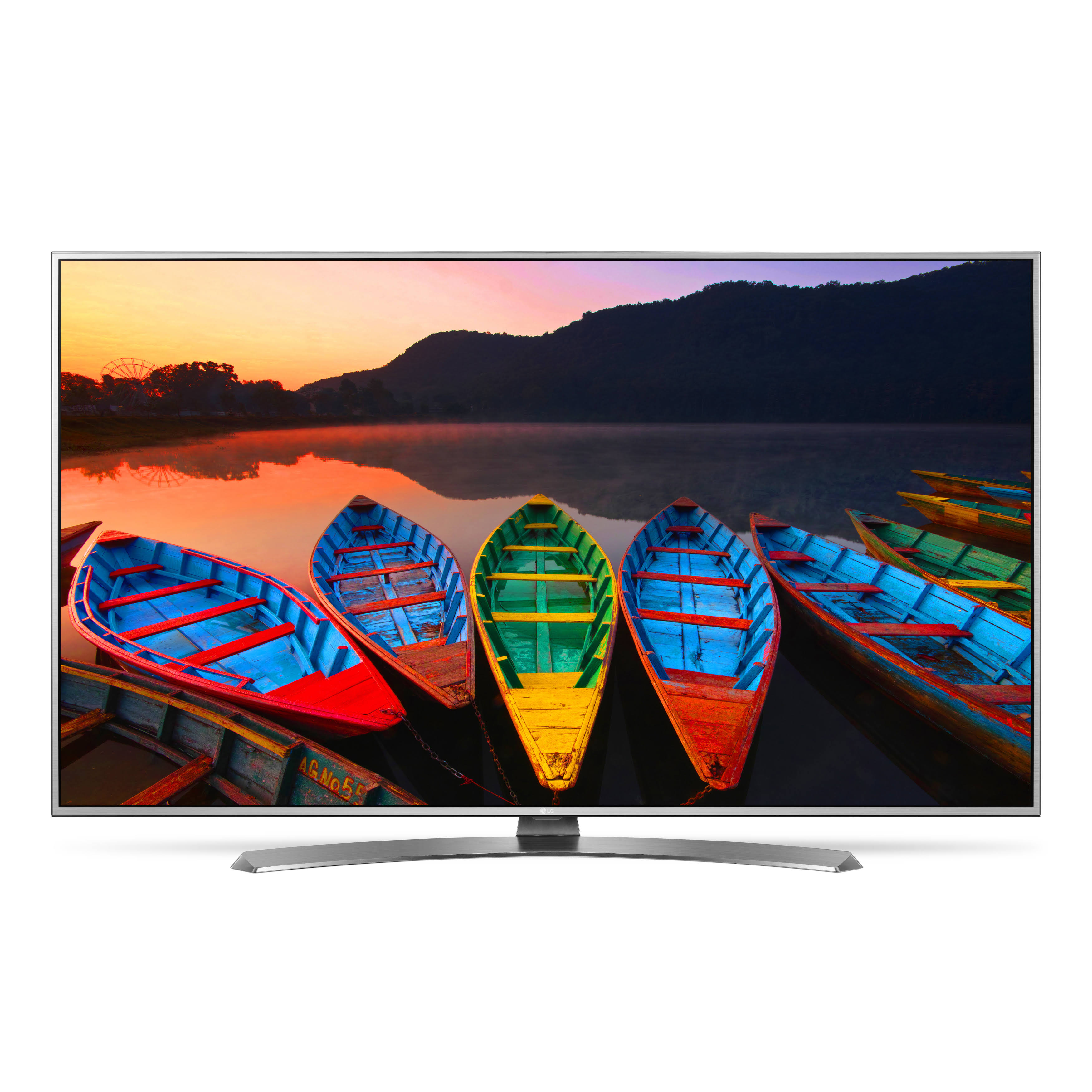 LG إلكترونيات 55UH7700 55-Inch 4K Ultra HD Smart LED TV (2016 Model)