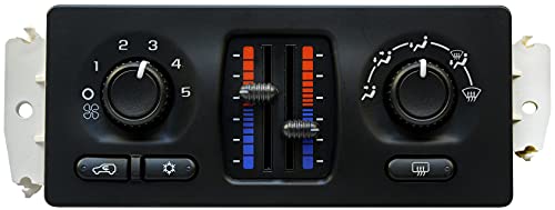 Dorman 599-001 وحدة التحكم في المناخ المُعاد تصنيعها المتوافقة مع طرازات مختارة من كاديلاك / شيفروليه / جي إم سي