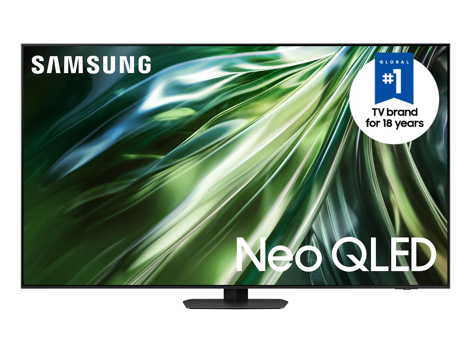 Samsung 65-Inch Class QLED 4K QN90D Series Neo Quantum ...