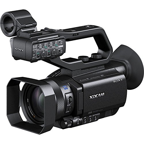 Sony PXW-X70 Professional XDCAM Compact Camcorder - إصدار عالمي (بدون ضمان)