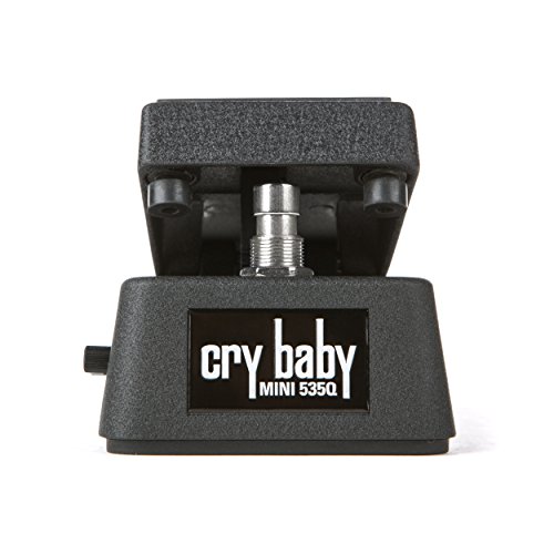 Cry Baby دواسة تأثيرات جيتار صغيرة واه 535Q (CBM535Q)...