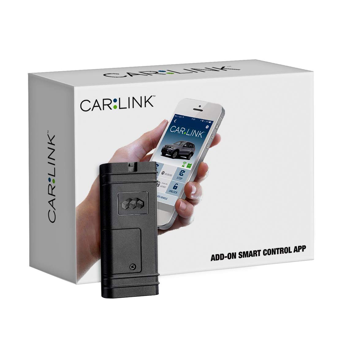 CARLINK تتيح لك وحدة الواجهة الخلوية لبدء التشغيل عن بُعد ASCL6 بدء تشغيل سيارتك من هاتفك لمدة عام واحد