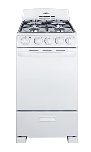 Summit Appliance ساميت RG200WS 20 '' نطاق غاز قائم بذات...