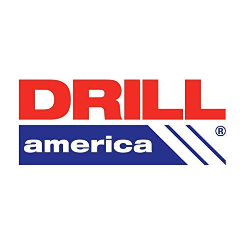 Drill America 0-80 آلة الصلب عالية السرعة