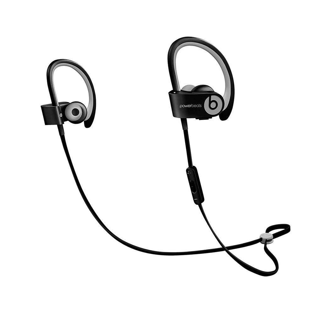 Beats بواسطة Dr Dre Power 2 Wireless In-Ear Headphone Black Sport MKPP2PA / A