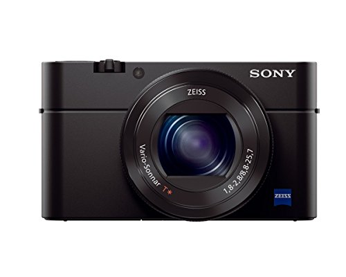 Sony كاميرا سايبر شوت DSC-RX100 IV بدقة 20.1 ميجابكسل