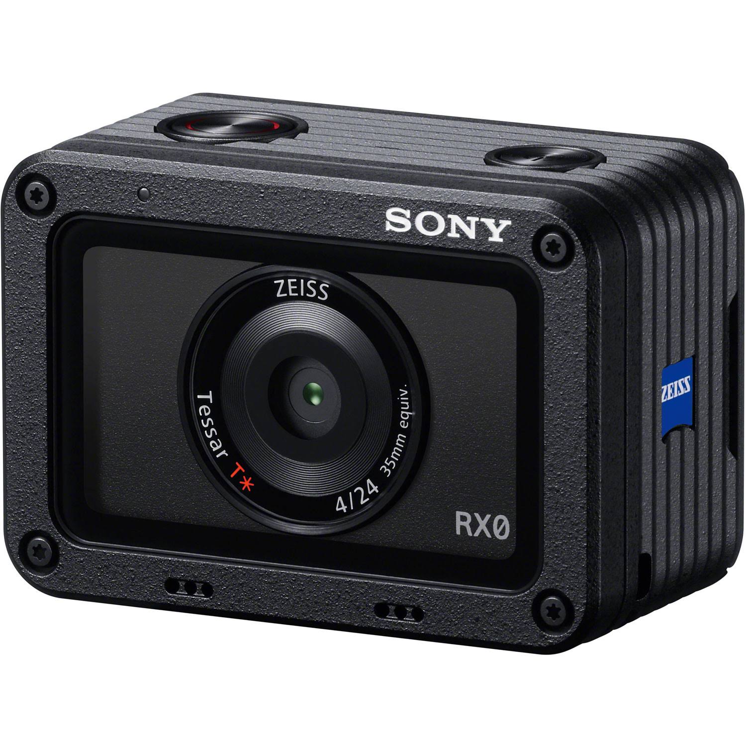 Sony كاميرا مدمجة للغاية بمستشعر من النوع 1.0 بتصميم مق...