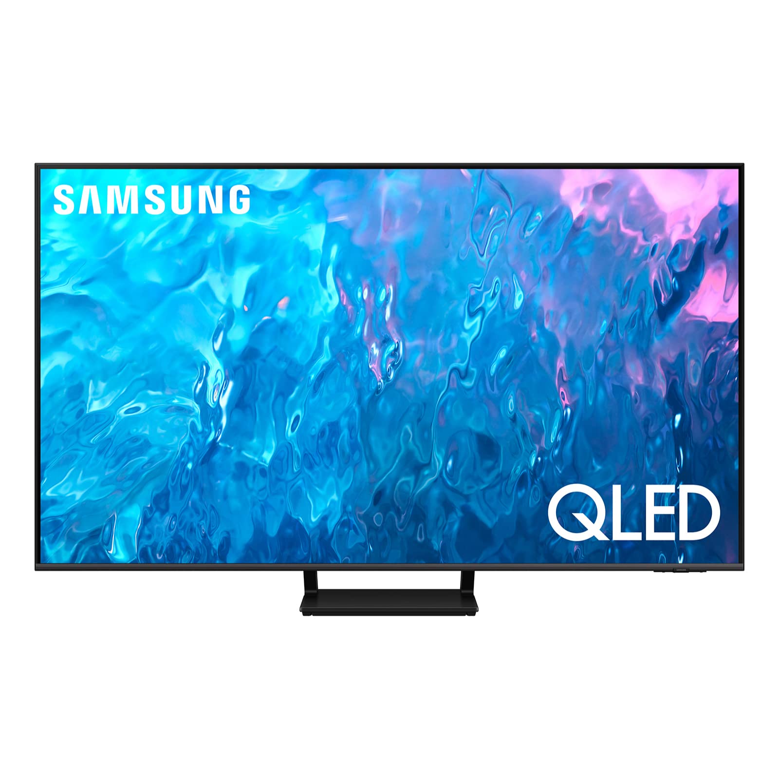 Samsung 75-Inch Class QLED 4K Q70C Series Quantum HDR, ...