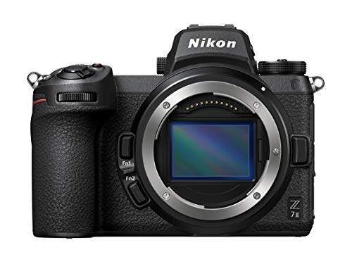 Nikon هيكل كاميرا Z 7II FX-Format غير المرآة...