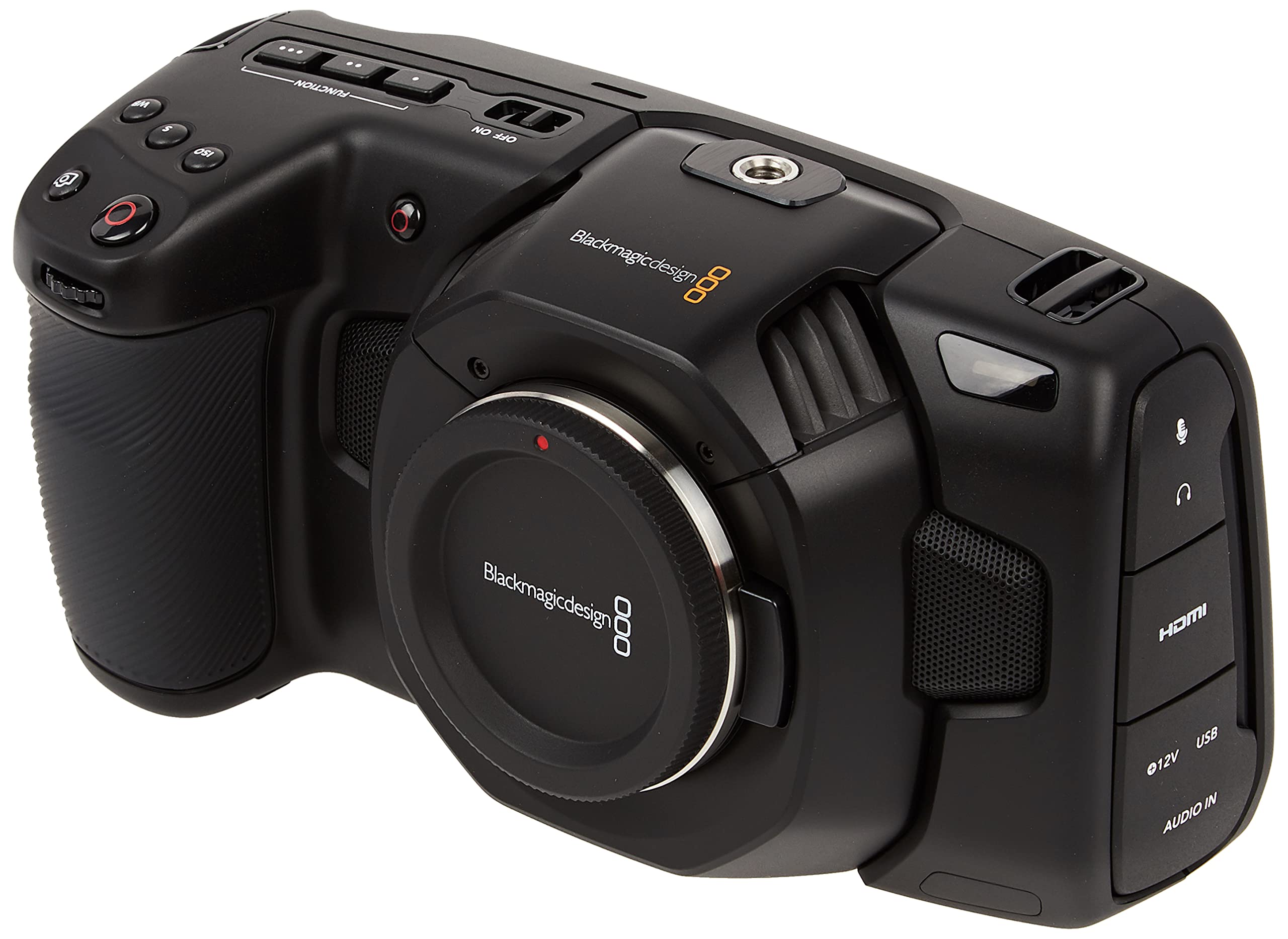 Blackmagic Design كاميرا جيب سينما 4K