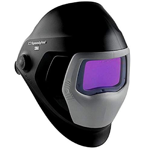 3M Speedglas Welding Helmet 9100, 06-0100-30iSW, with A...