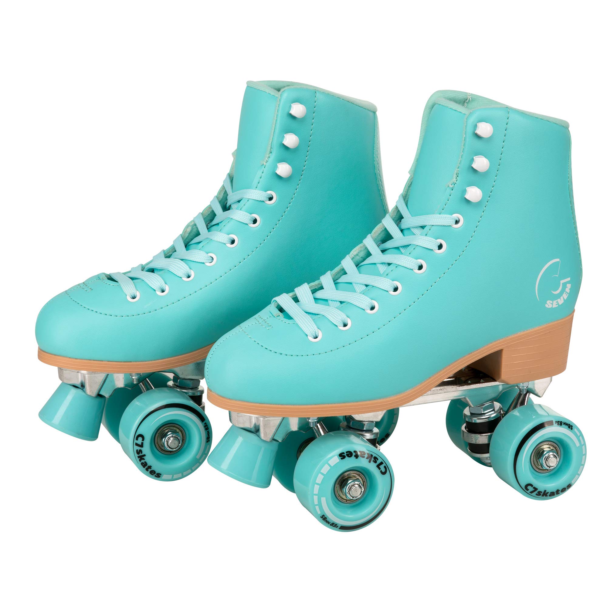 C SEVEN C7skates حذاء التزلج على الجليد لطيف للفتيات والكبار