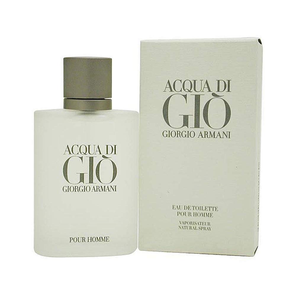 Giorgio Armani اكوا دي جيو للرجال او دي تواليت بخاخ