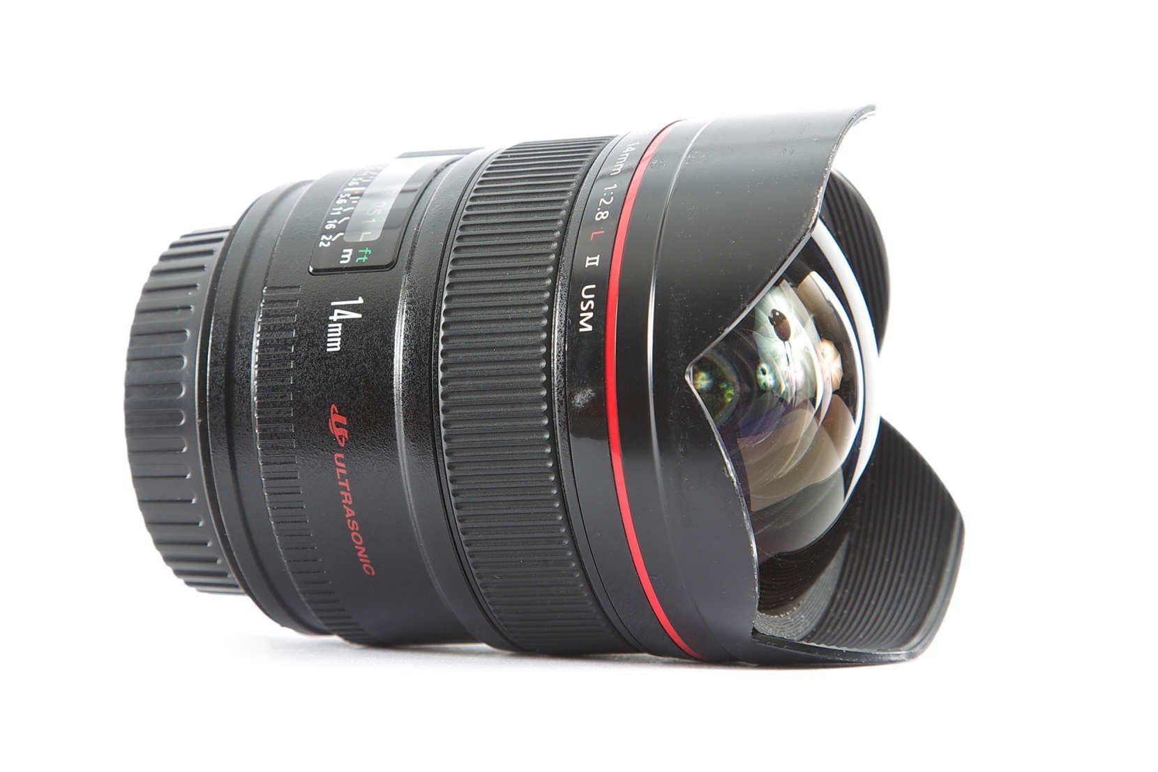 Canon 14mm F2.8 L II USM EF AF Lens