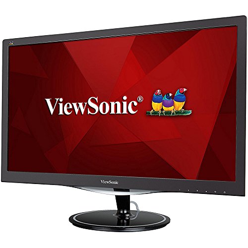 Viewsonic Vx2457-mhd 24 'Full HD 1080p 2ms