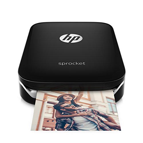HP طابعة الصور المحمولة Sprocket