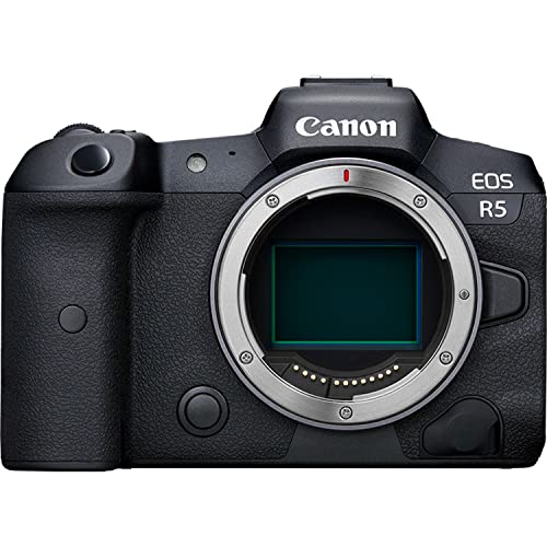Canon كاميرا EOS R5