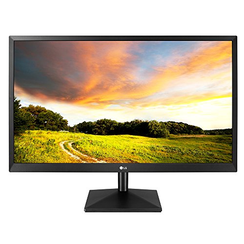 LG شاشة 27MK400H-B Full HD مع شاشة FreeSync مقاس 27 بوصة (أسود)