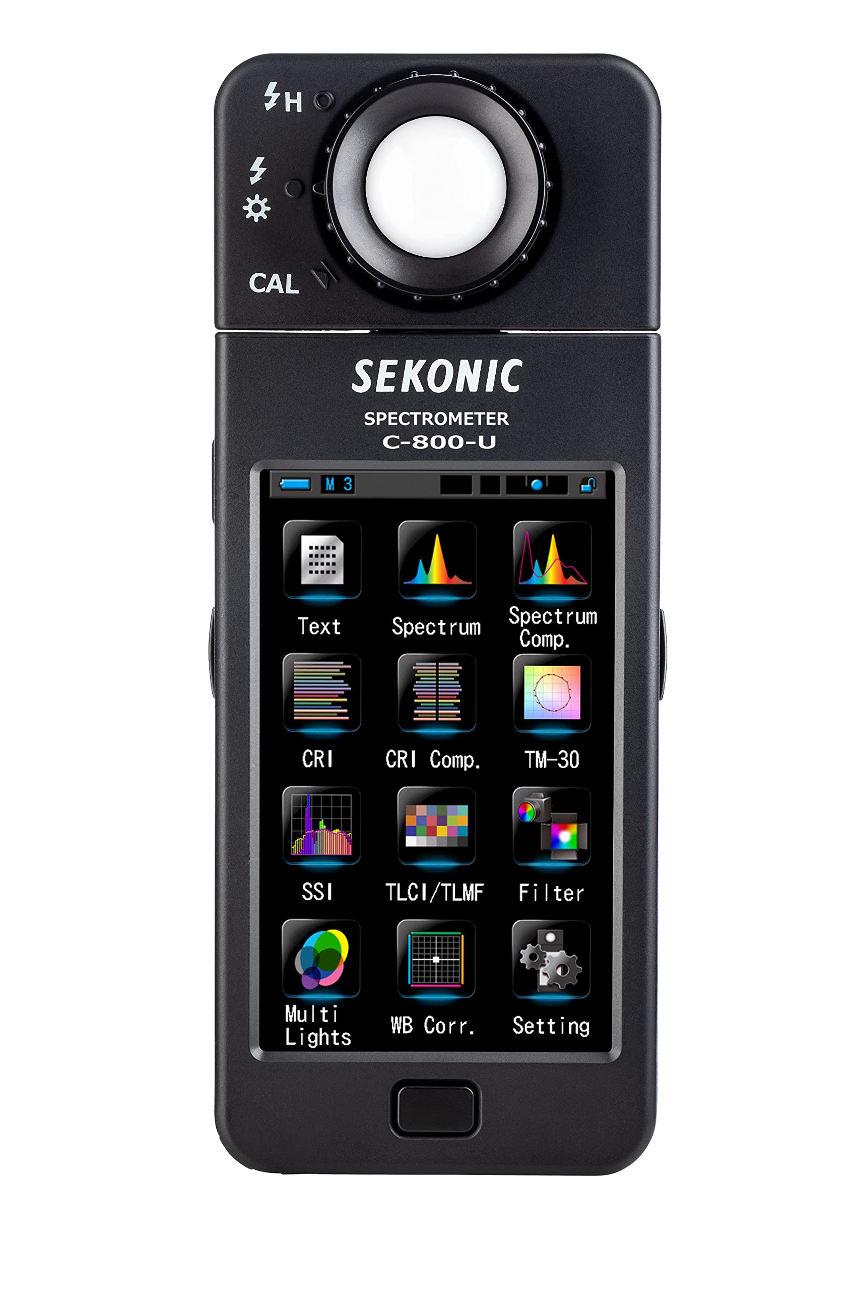 Sekonic Spectrometer (401-800)