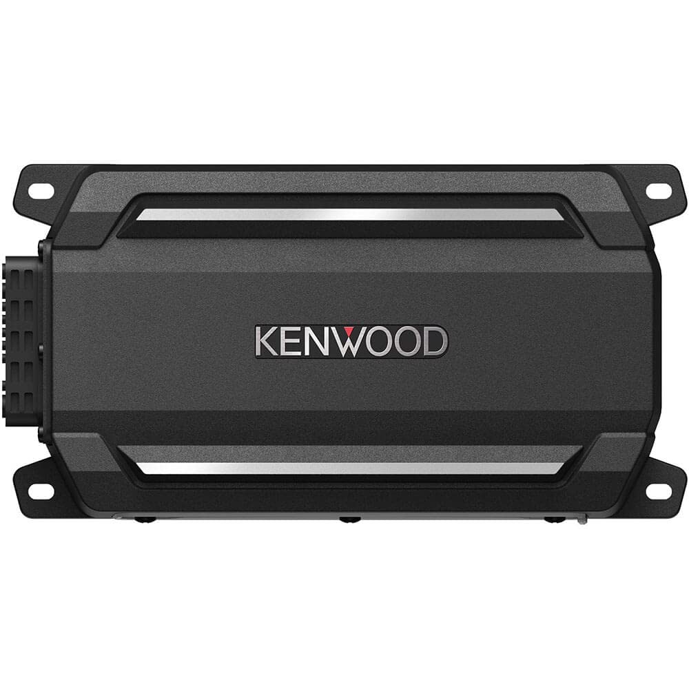 KENWOOD مضخم صوت للسيارة KAC-M5024BT 4 قنوات بقوة 600 و...