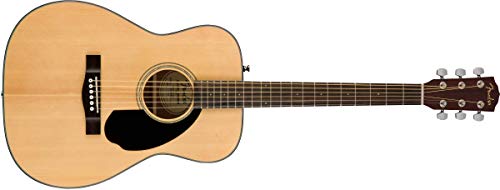 Fender CC-60S غيتار صوتي للحفلات الموسيقية الصلبة