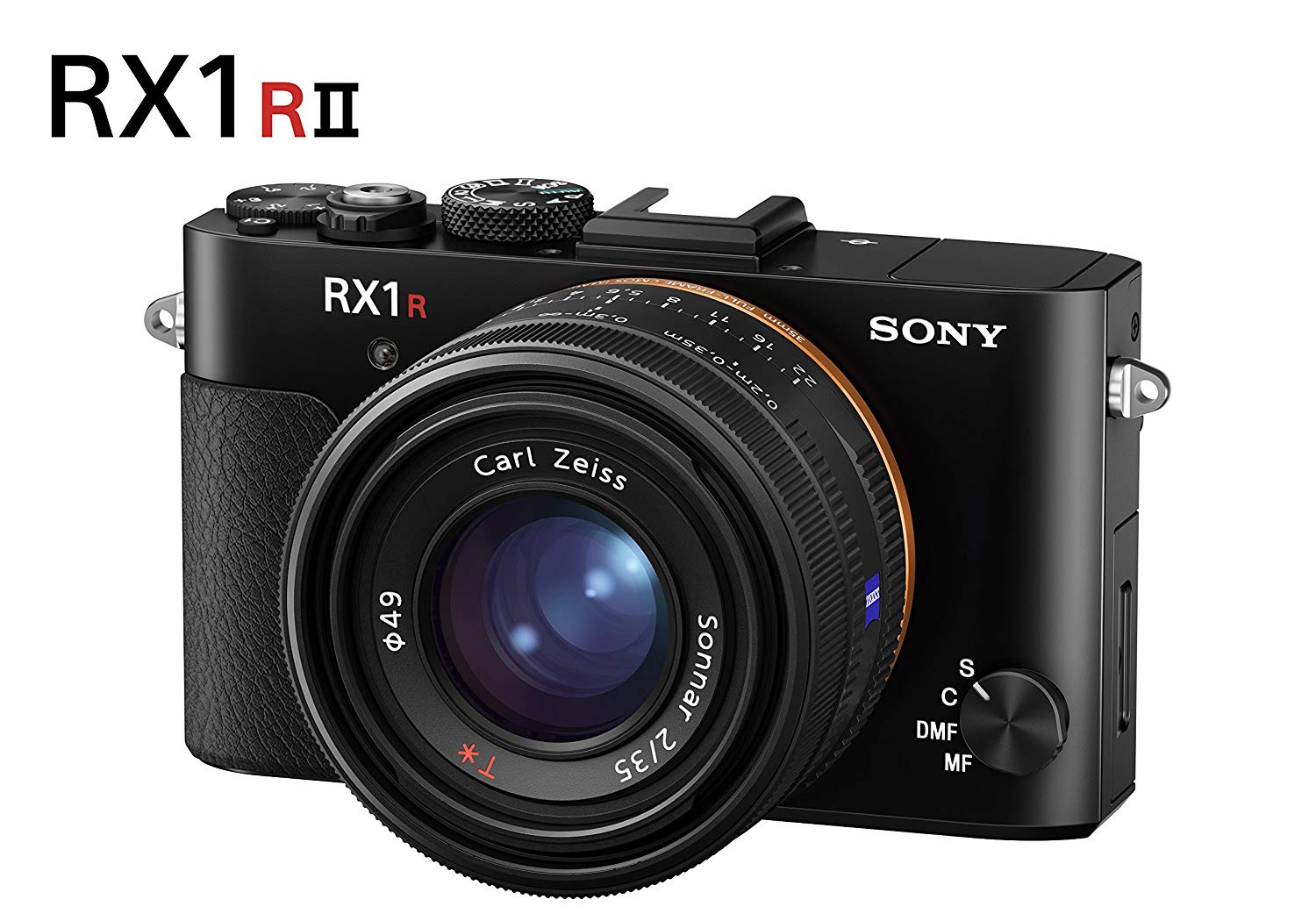 Sony كاميرا سايبر شوت DSC-RX1 RII الرقمية الثابتة