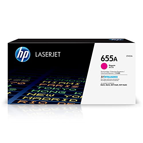 HP 655A | CF453A | خرطوشة حبر | أرجواني...