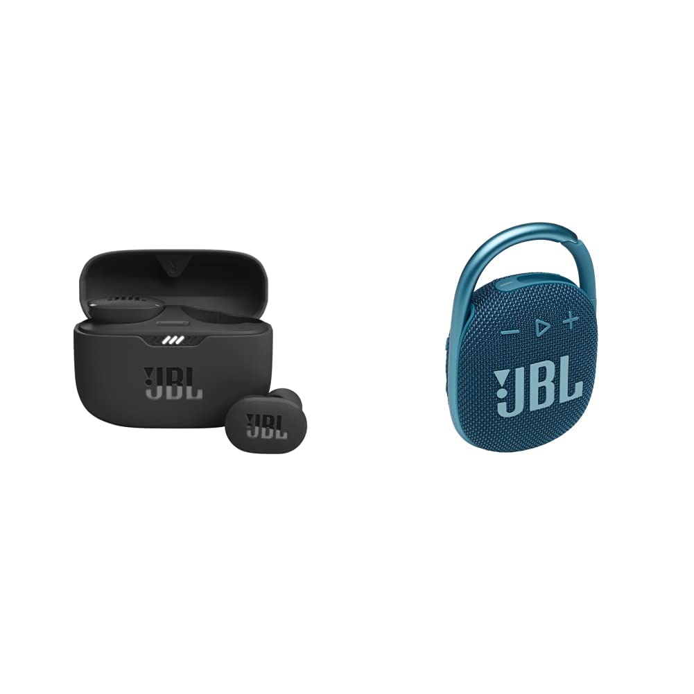 JBL Tune 130NC TWS True Wireless سماعات إلغاء الضوضاء د...