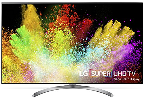 LG إلكترونيات 55SJ8500 55-Inch 4K Ultra HD Smart LED TV (موديل 2017)