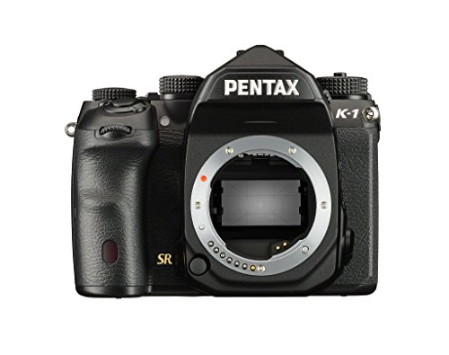 Pentax K-1 كاميرا DSLR كاملة الإطار (الهيكل فقط)
