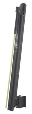 Power-Pole Sportsman II, 8ft., Black